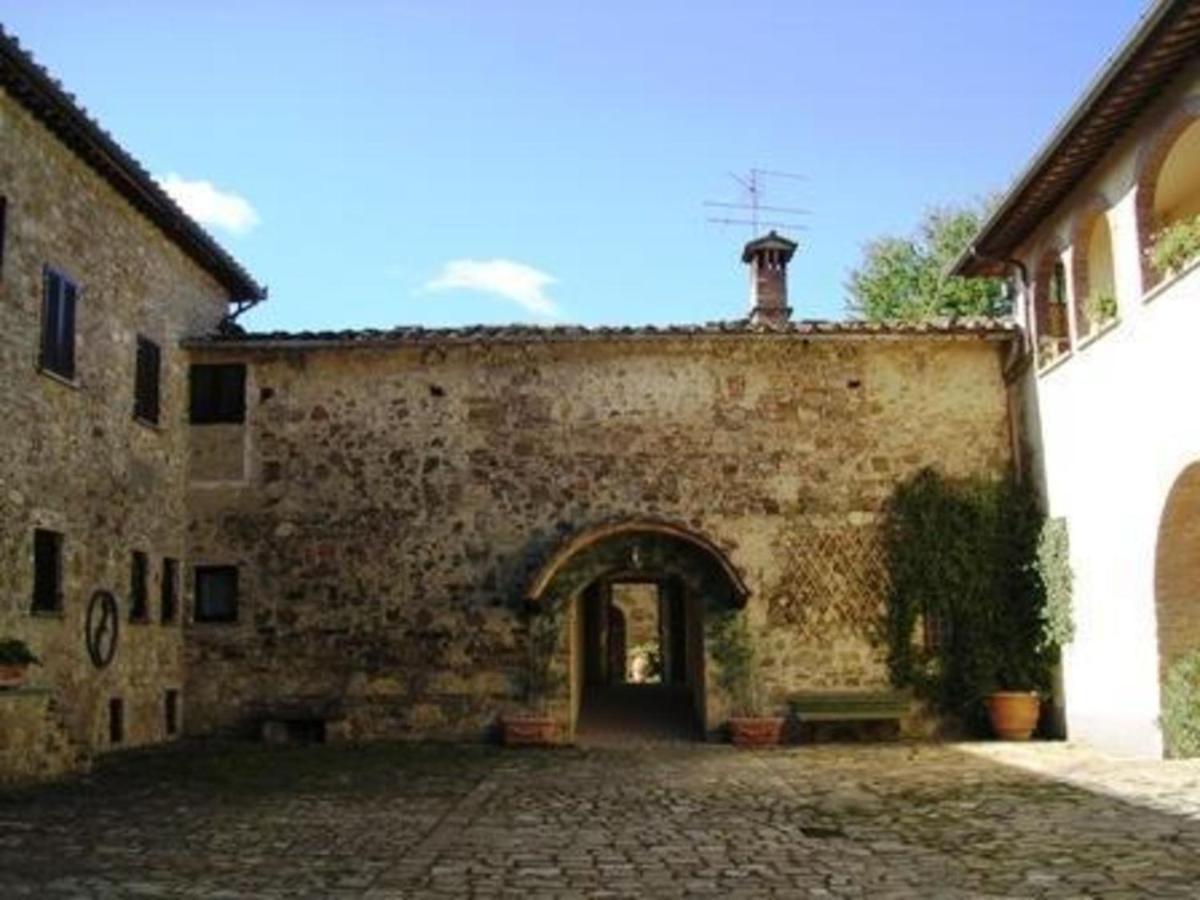 Quercia Al Poggio Villa Barberino di Val dʼElsa Habitación foto